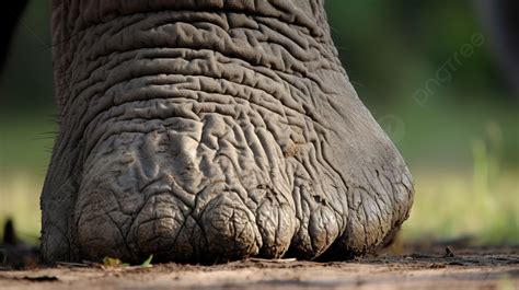 pé de elefante